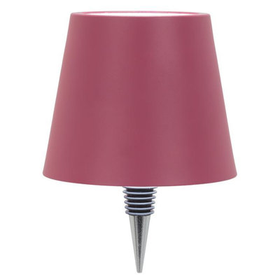 Lampe de table à abat-jour Abbil Trilite Classic