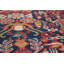 Tapis traditionnel avant teinture végétale pré-1900 4 x 6