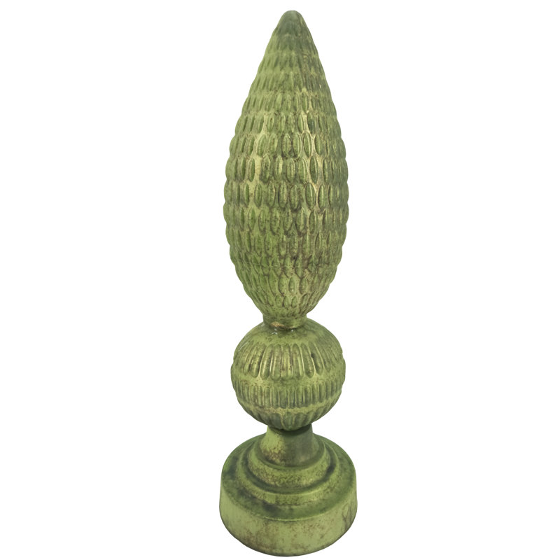 Mizpah Finial