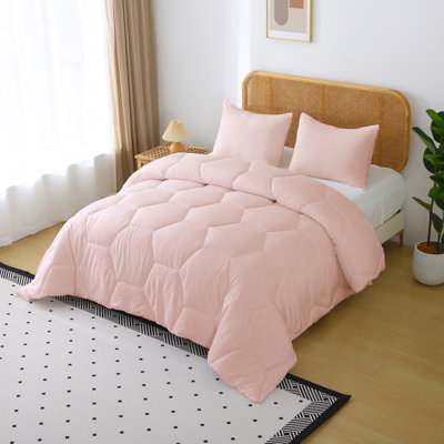 Ensemble d'édredon en microfibre Better Style Home