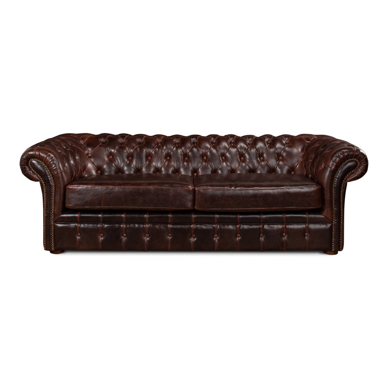 Piccadilly Leather Sofa