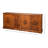 Crested Wall Cabinet-116488237