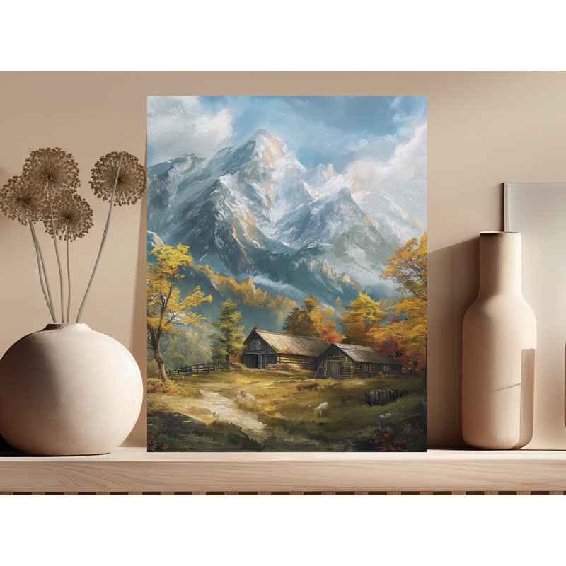 Wrapped Canvas Print Set, 35.56 cm H x 27.94 cm W