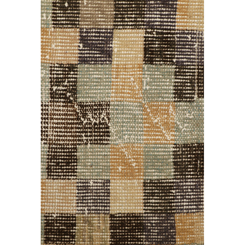 Handmade Wool Area Rug
