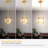 Modern LED Pendant Light With Adjustable Suspender
