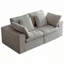 Canapé modulaire Boneless-1730950077