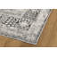 Tapis gris / crème Gingerich-567383080