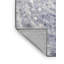 Tapis gris lavable à la machine-1965792498
