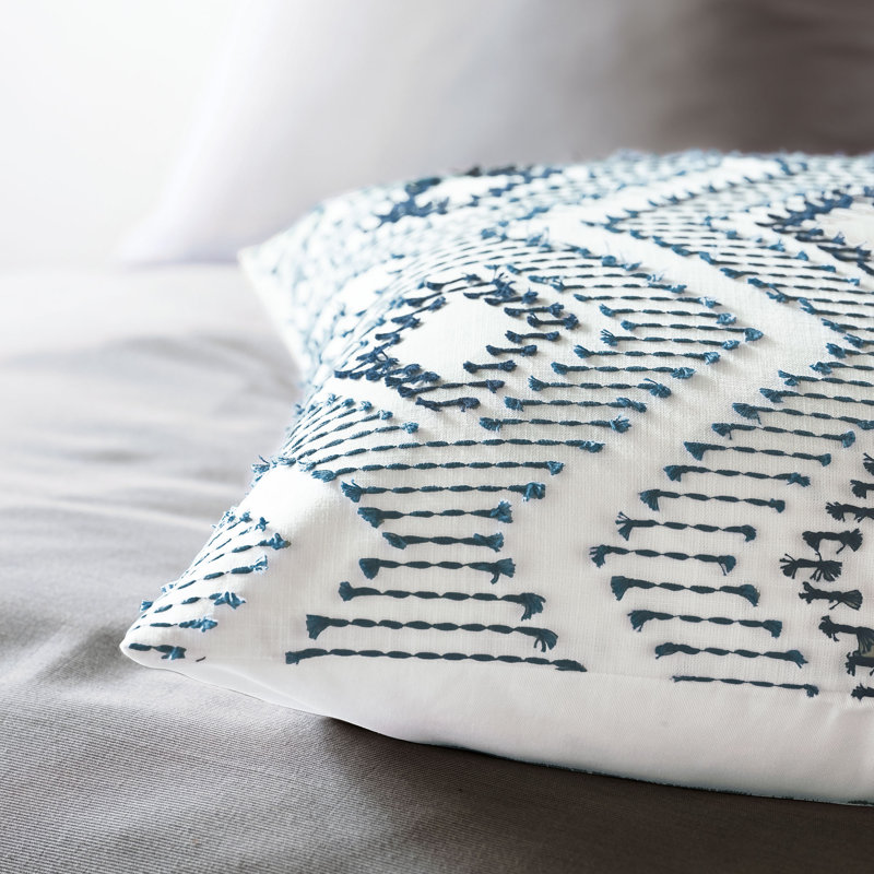 Bridgehampton Square Pillow Cover & Insert