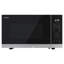 20L 800w Solo Microwave Black