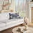 Embroidered Cotton Pillow Cover-1460431456