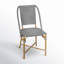 Tobias Outdoor Rattan Dining Chair-1987982935