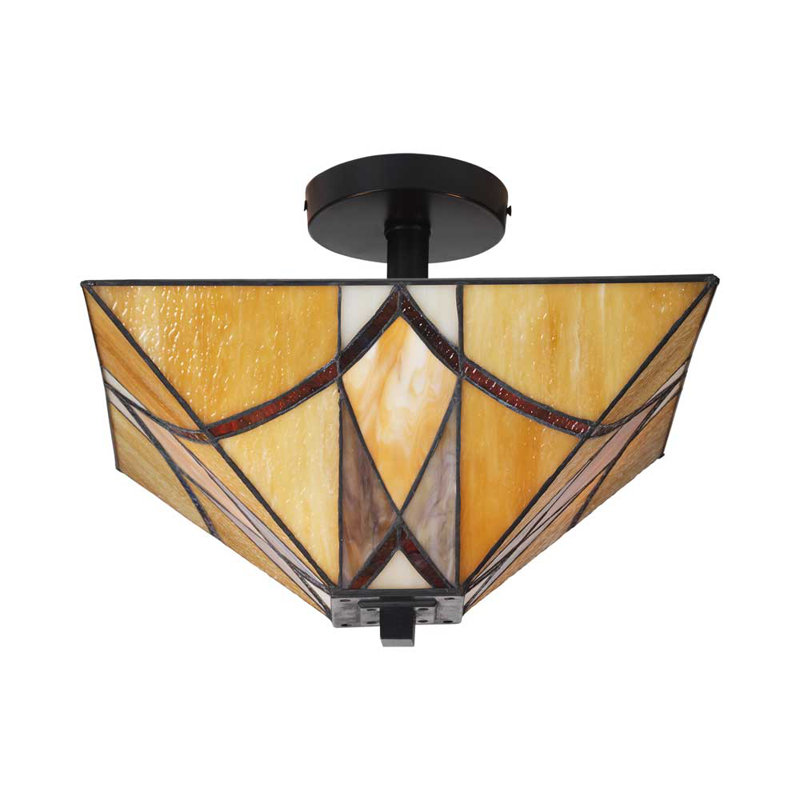 Portia Semi Flush Mount