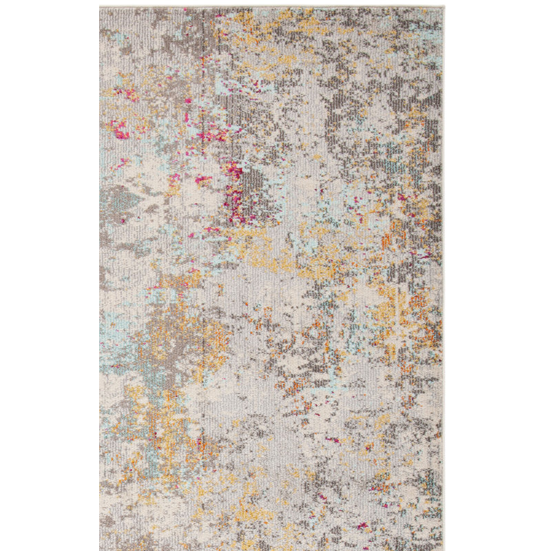 Tapis de performance Abderus, Rectangle 12 pi x 15 pi