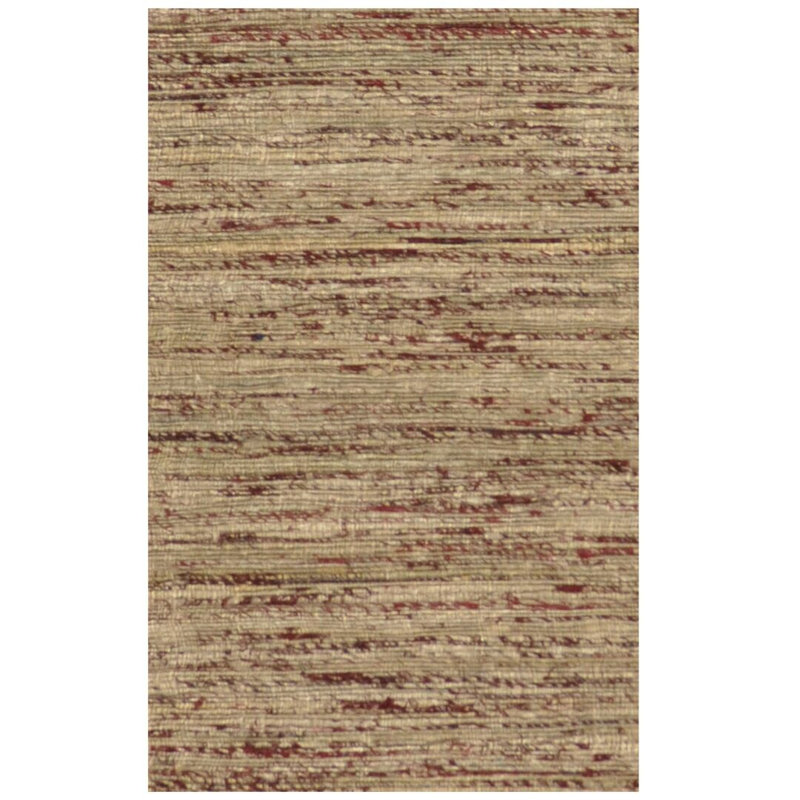 Tapis chenille à tissage plat