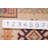 Handmade Kazak Oriental Area Rug 8x10