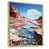 Cadre naturel flottant