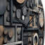Horloge murale Cubic-93382579