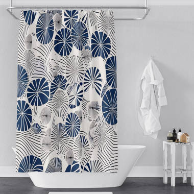 Bless international Shower Curtain