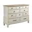 Commode avec miroir de paysage Cotswold