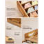 Porte-organisateur de sachets de thé en bois-124550903