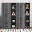 Armoire 6 tiroirs avec tiroirs-123731928