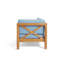 BANC D'ANGLE EN X-477695791