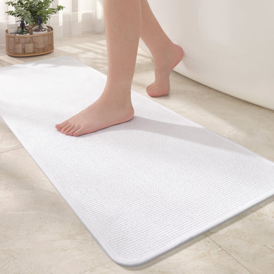 Abelard Non-Slip Bath Rug