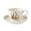 Portmeirion, Botanic Garden Meadow - Assorted Teacups & Saucers