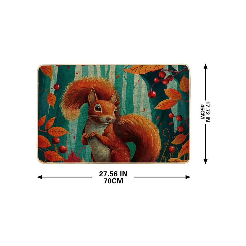 Non-Slip Doormat