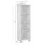 Aikin Solid Wood Standard Bookcase-454003134-454003128