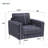 3-Piece Sofa Sets Upholstered Couches Sets-912521581
