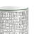 Reden Glass Top End Table Set