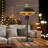 1500W Tabletop Electric Patio Heater