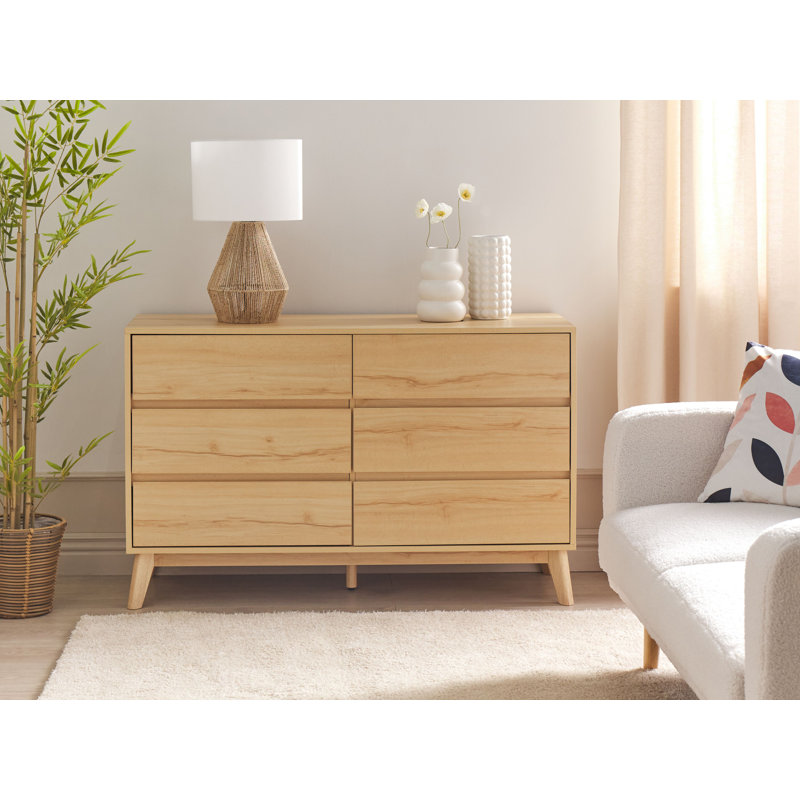 Bladensburg 6 - Drawer Rectangle Accent Chest