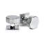 Brompton Interior Mortise Knob Set -111910144