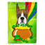Drapeau de jardin Arella St. Patrick's-1113956473