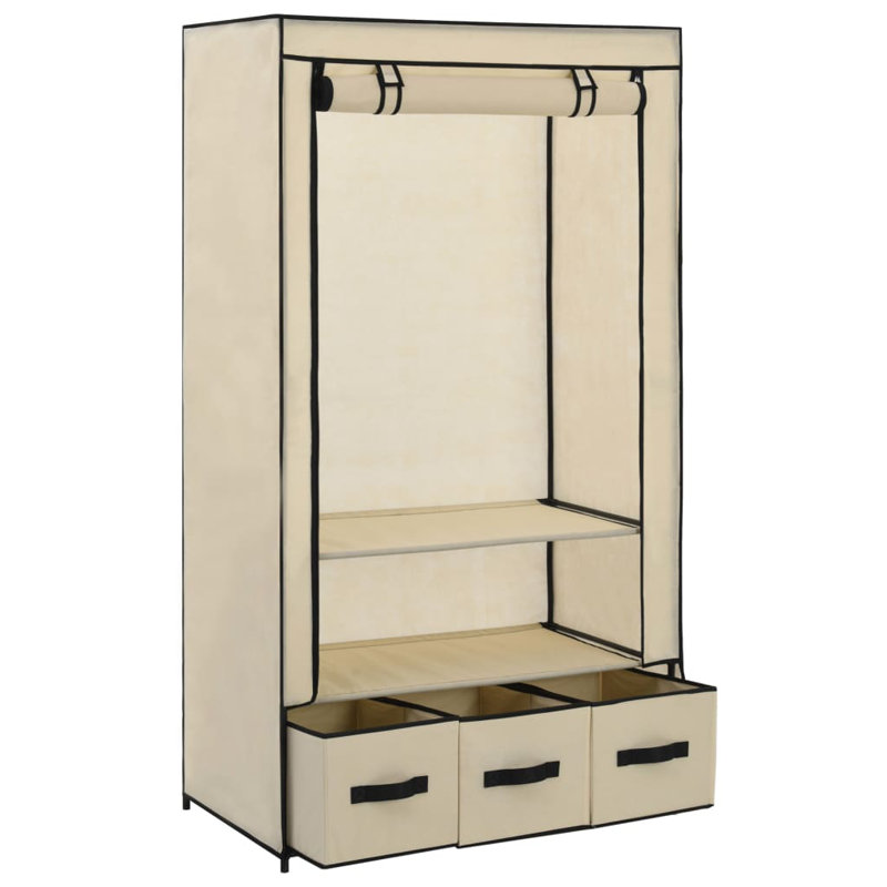 Alrik 87cm Adjustable, Cream