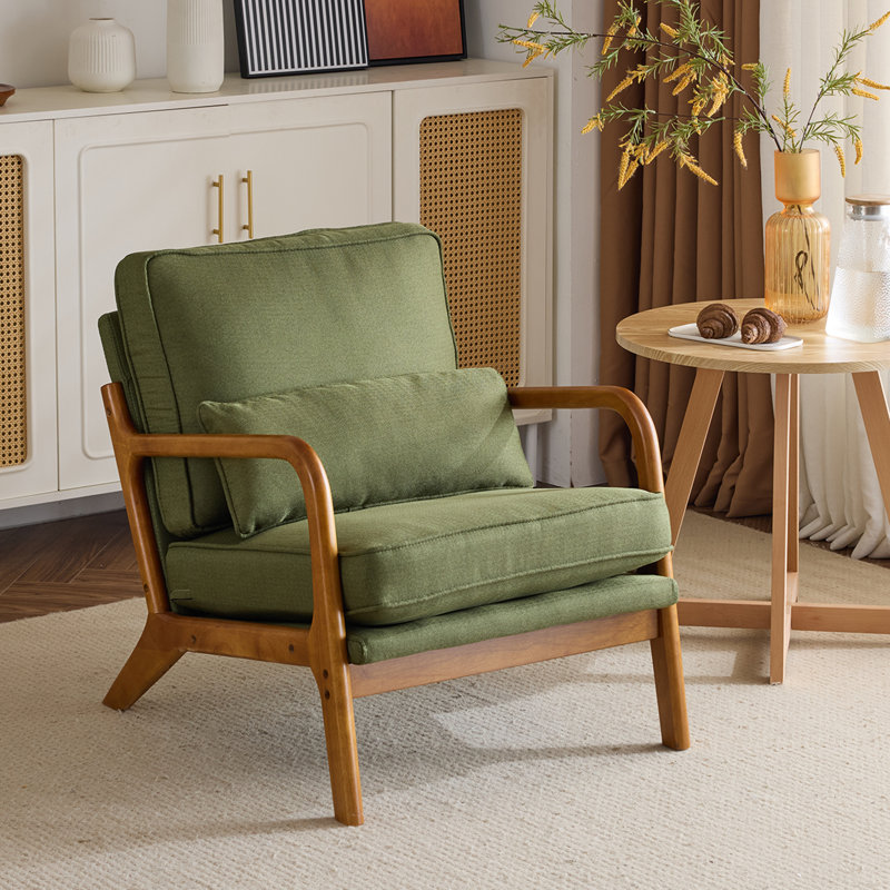 Upholstered Armchair