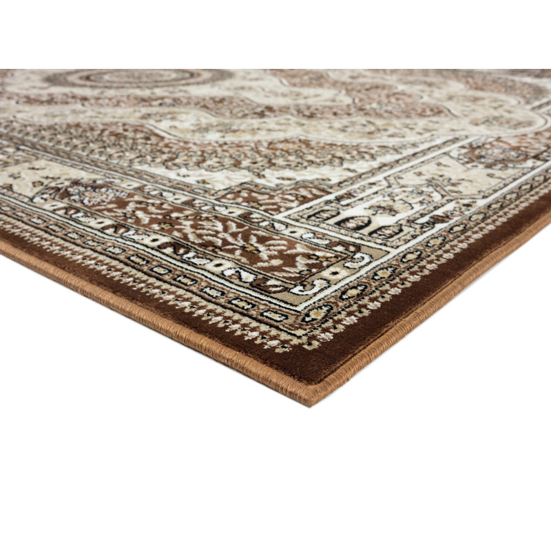 Ellowyn Oriental Indoor Rug, Rectangle 5'2" x 7'5"