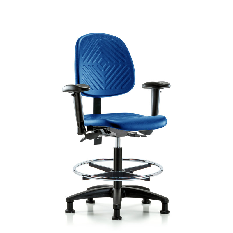 Task Chair, Not Tilt Included, Arm Included