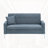 Multi-functional storage comfortable double sofa-1241449763