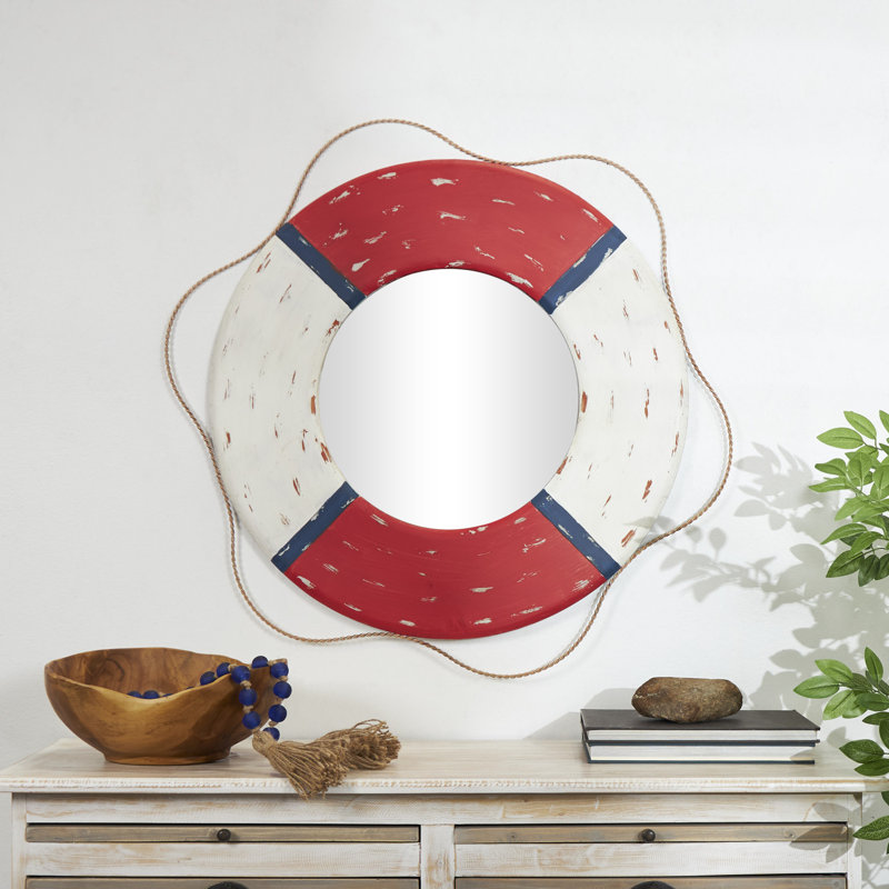 Miroir mural Nucla
