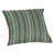 Casual Cushion Sunbrella® Fabric 1-Piece Indoor/Outdoor Square Throw Pillow-130343224-76892017