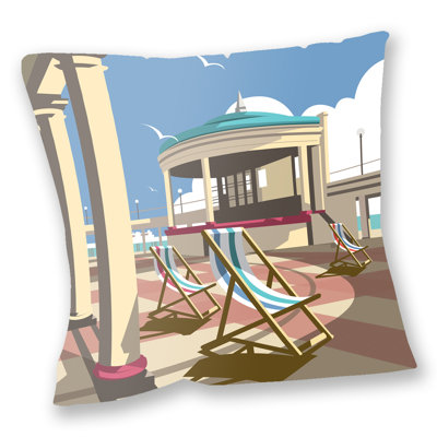 Lilith Square Cushion
