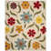 Emrick Hand Hooked Wool Floral Rug