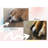 De' Vora Scratch Square Dog & Cat Grooming Toy, Large/XL