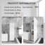 Armoire d'appoint 60 po-100670177
