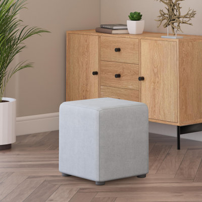 Manufactured Wood Accent Stool