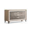 Infinity 3 - Drawer Solid Wood Dresser